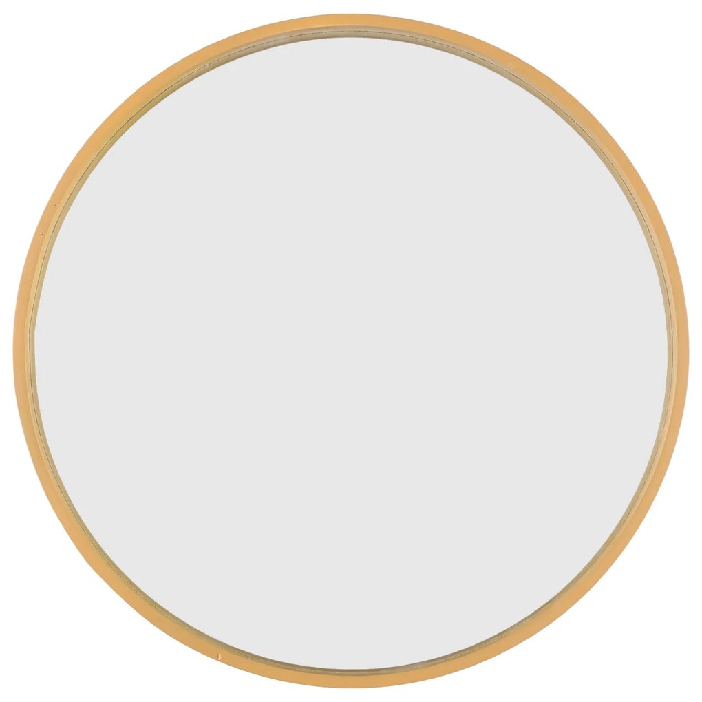 Lustro ścienne okrągłe, Ø 50 cm