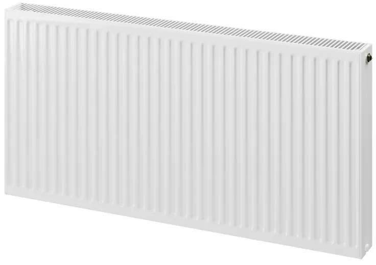 Mexen CV22 grzejnik płytowy 400 x 2000 mm, podłączenie dolne, 2371 W, biały - W622-040-200-00