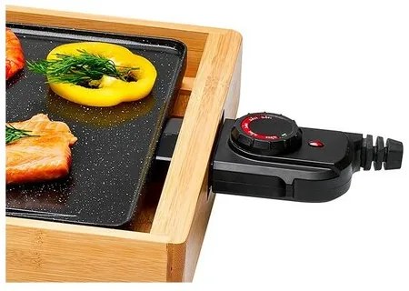 ProfiCook TYG 1143 grill Teppanyaki