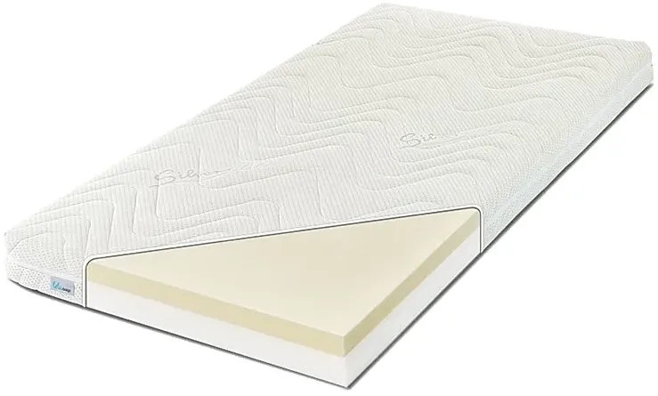 Dziecięcy materac z pianki visco active 2x tereza 7x B5-M67