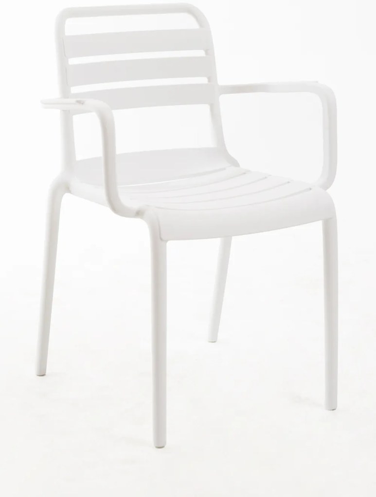 Krzeso Belia z ramionami