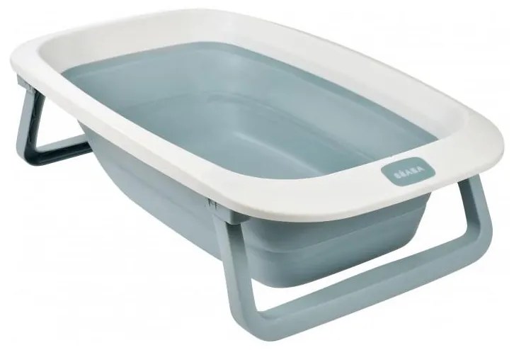 Beaba - Wanienka dziecięca składana niebieska