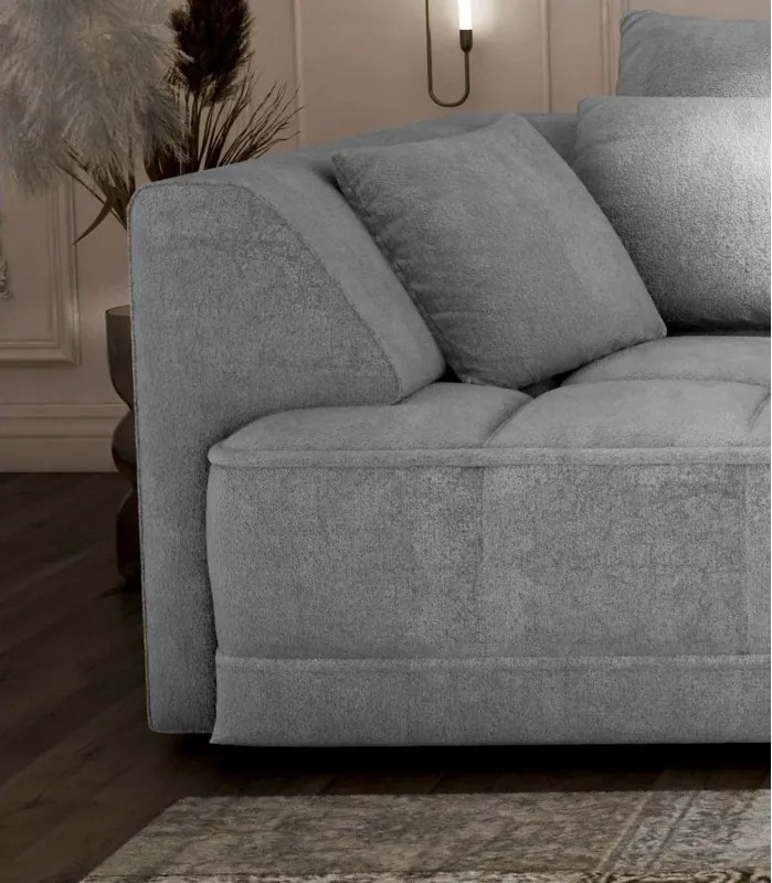 Sofa TIGA z funkcja spania Elektryczny System rozkładania APHRODITE 21 WERSAL