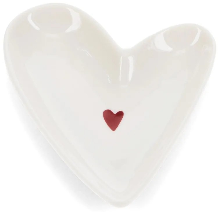 Talerzyk na biżuterię Heart – Rex London