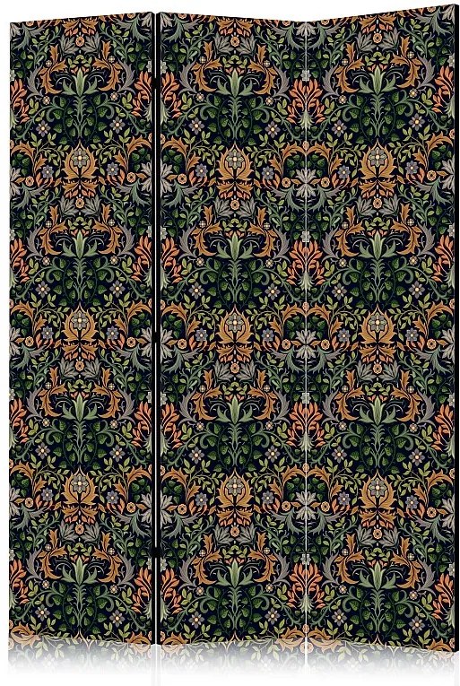 Parawan akustyczny Artgeist Kwiaty 135 x 172 cm 1 szt