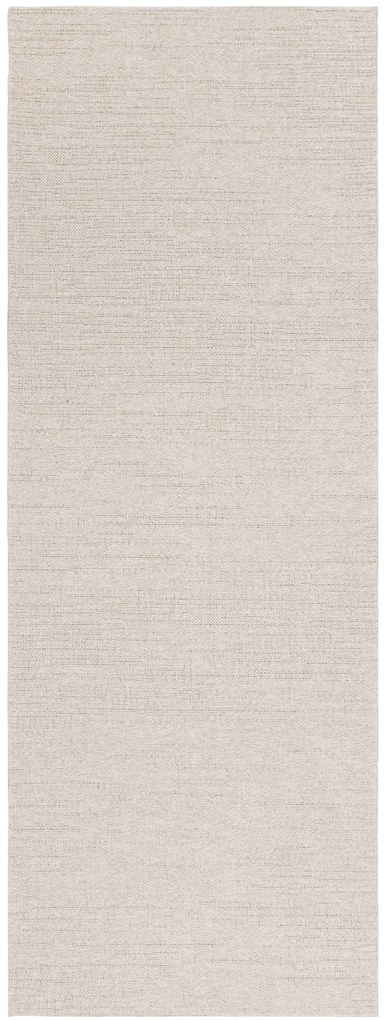 Dywan zewnętrzny Ereon kremowy 80 cm x 220 cm