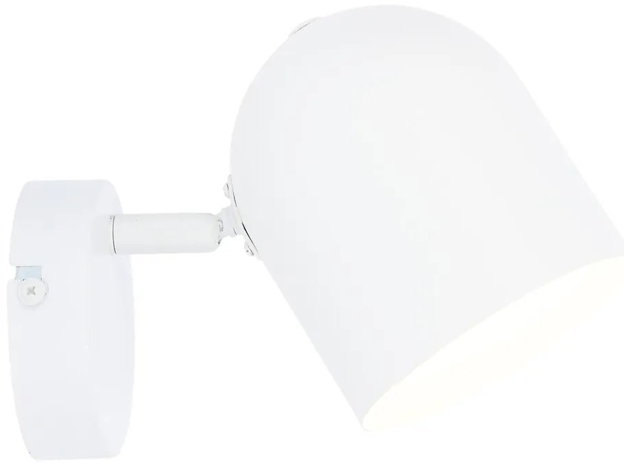 Biały kinkiet Azuro – Candellux Lighting