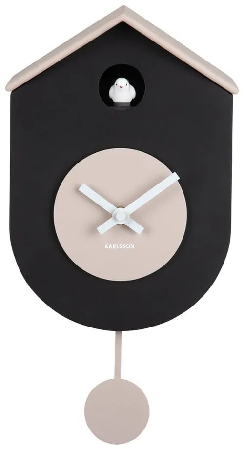 Zegar wahadłowy/ścienny Grato Cuckoo – Karlsson
