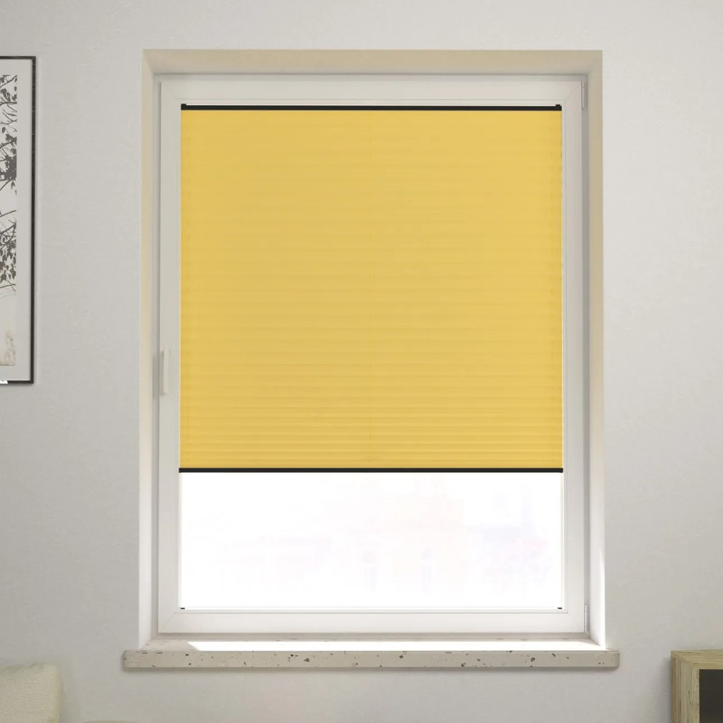 Plisa okienna na wymiar Harmonica