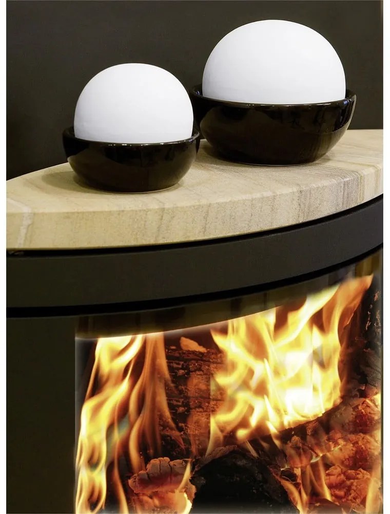 Ceramiczne nawilżacze powietrza zestaw 2 szt. Rondo – Maximex