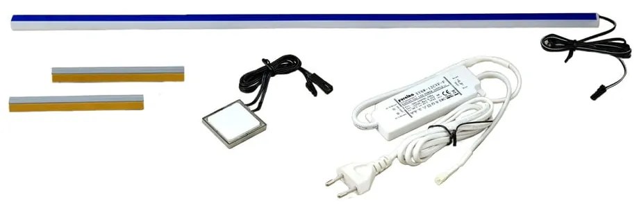 Oświetlenie meblowe Set 857 – Pelipal