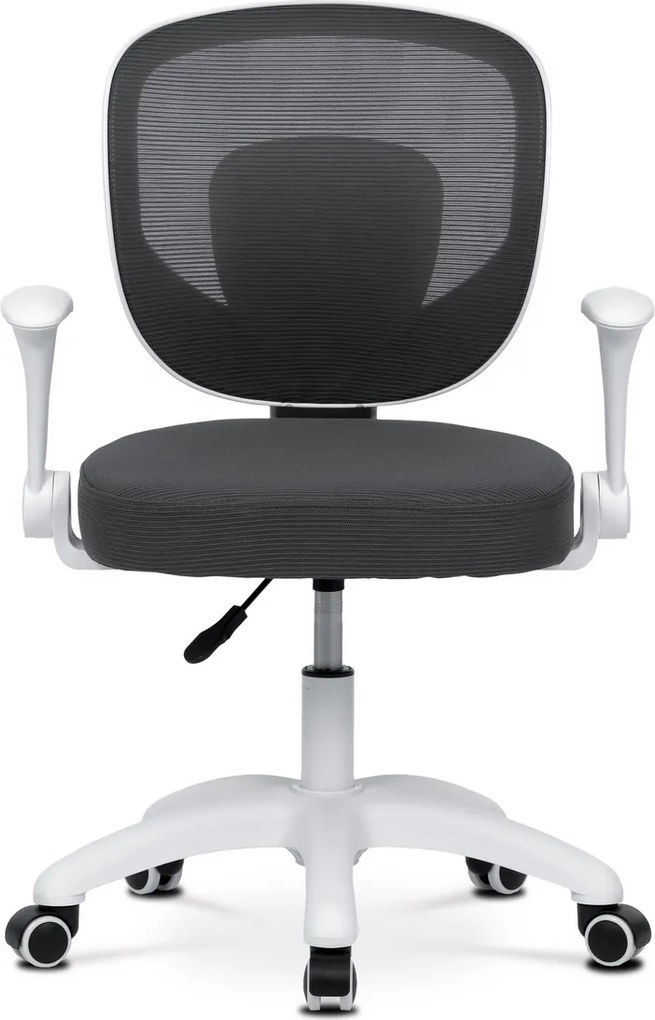 Autronic KA-K1062 GREY Krzesło biurowe, szary