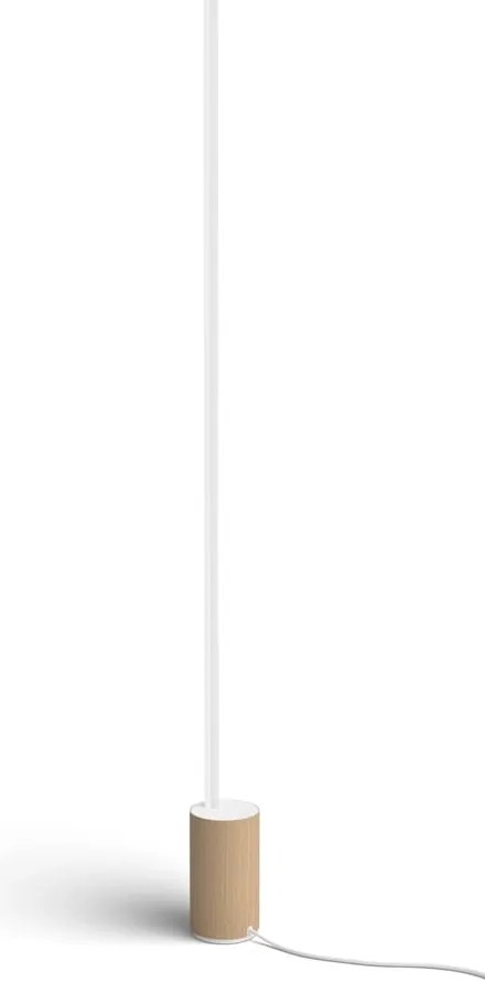 Inteligentna lampa stojąca LED 29 W Gradient Signe – Philips Hue