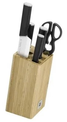 WMF - Zestaw noży kuchennych w stojaku KINEO, 6 szt.