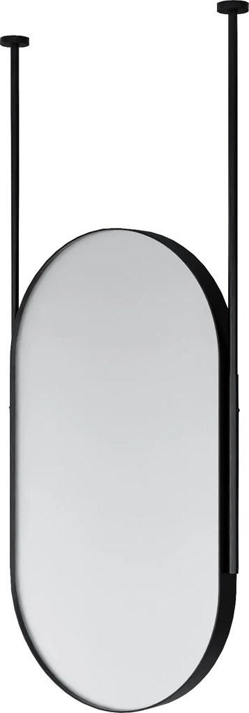 Lustro wiszące ARCTIC owalne