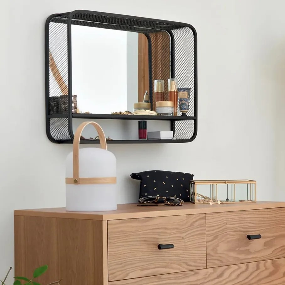 Lampa zewnętrzna z uchwytem KIARA 26,5 cm, biała
