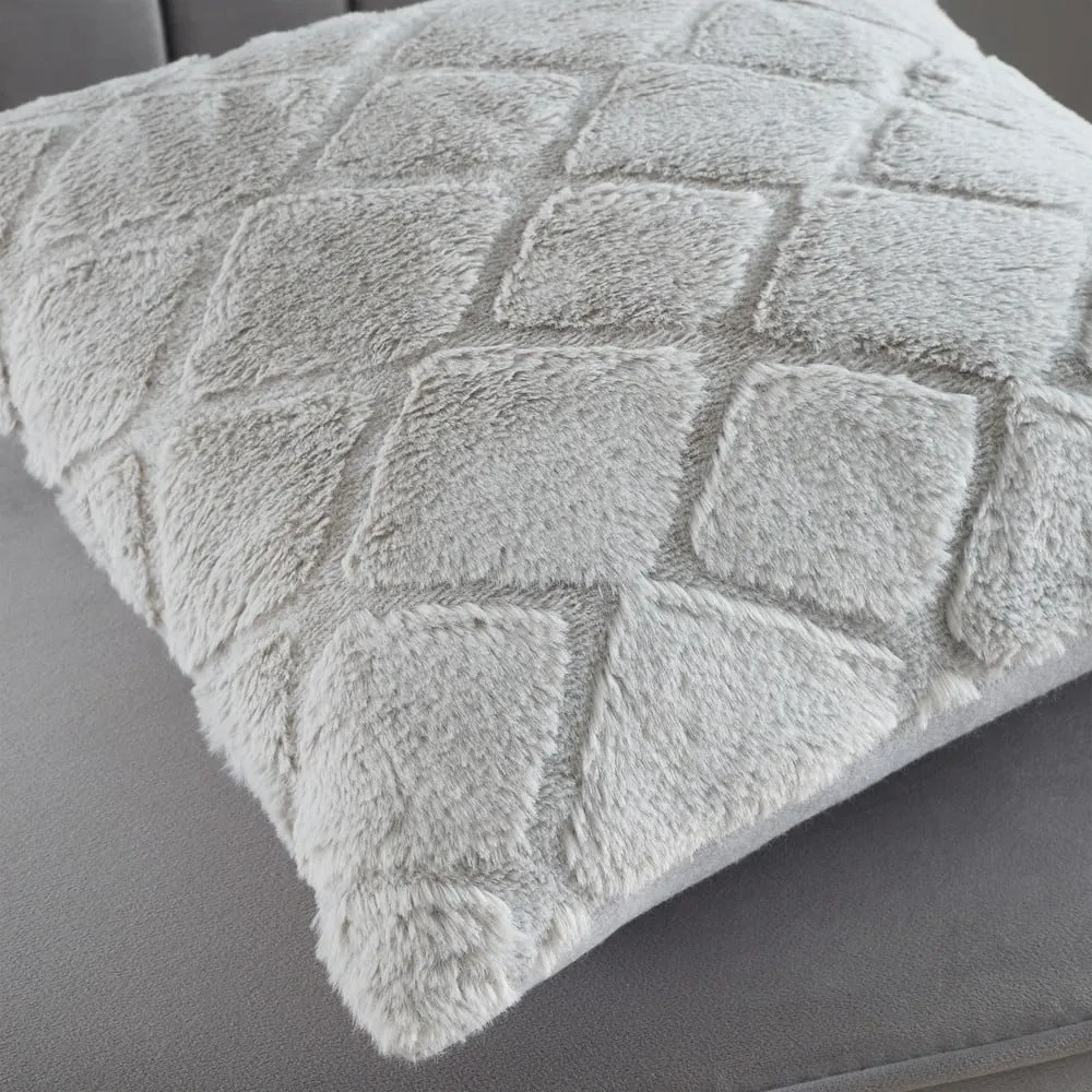Poduszka dekoracyjna 43x43 cm Cosy Diamond – Catherine Lansfield