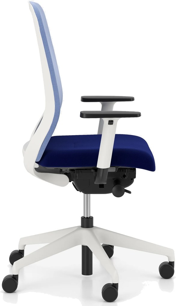 Krzesło biurowe Souly Swivel Chair Mesh, zgodne z normą BHP