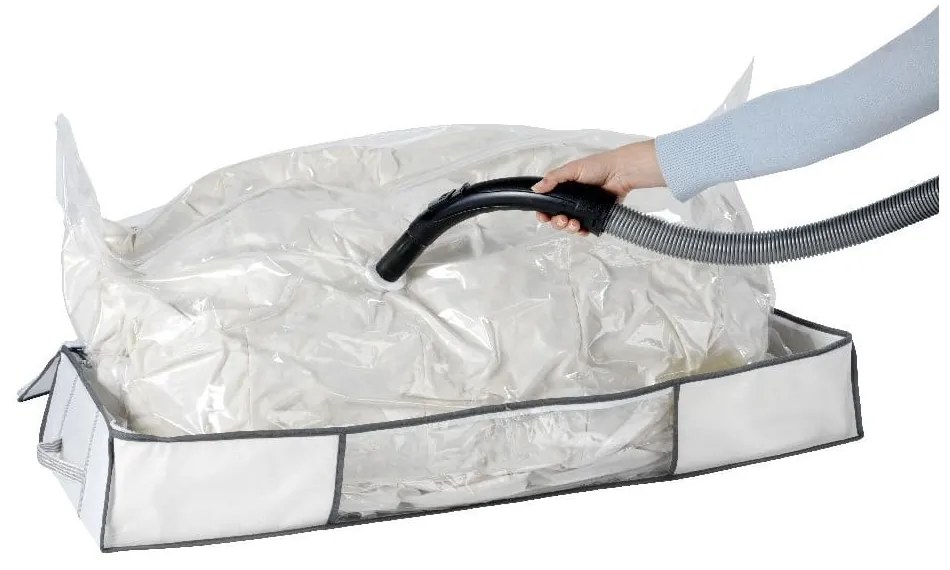 Organizer z workiem próżniowym Wenko Soft, 105x45 cm
