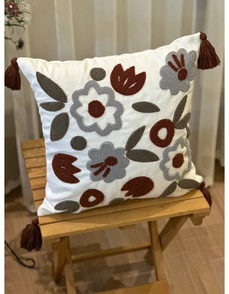 Poszewka na poduszkę 43x43 cm – Mila Home