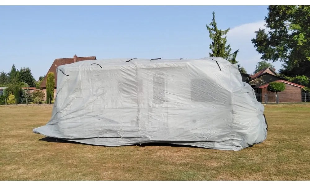 Plandeka na przyczepę kempingową 610x235x275 cm – Garden Pleasure