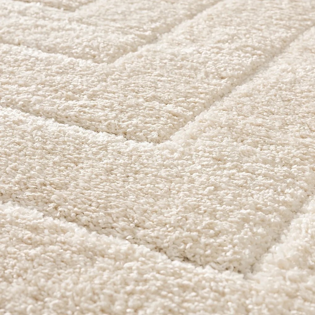 Dywan Zen ivory 200x290 cm