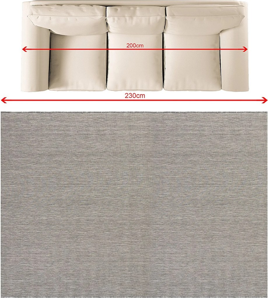 Dywan Silence I 160x230 cm