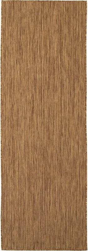 Dywan uniwersalny MIRA Brązowy 80 cm x 250 cm