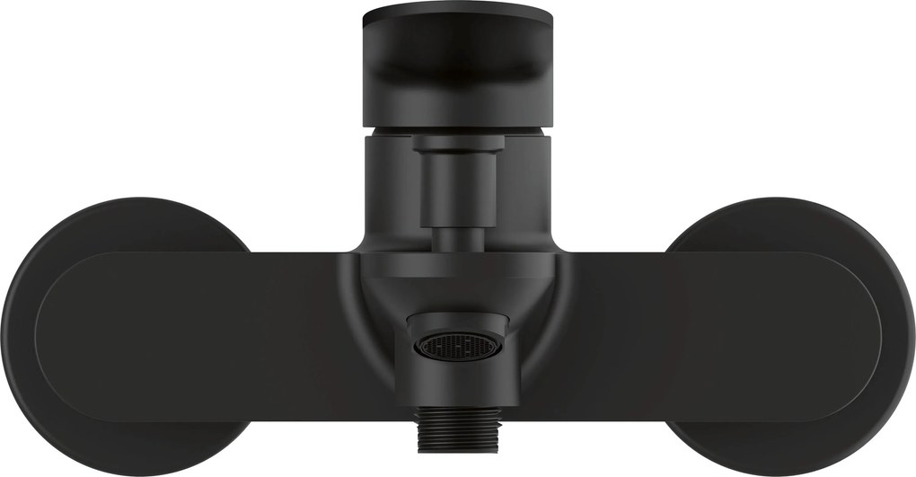 Duravit Wave jednouchwytowa bateria wannowaMontaż natynkowy - Technologia AirPlus