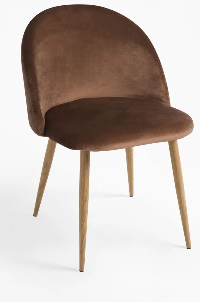 Silla Vint Terciopelo