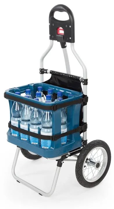 DURAMAXX Carry Red Przyczepka rowerowa