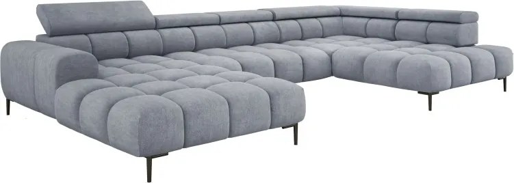 Narożnik PLAZA XL Prawostronny Tkanina CLOUD 82 WERSAL