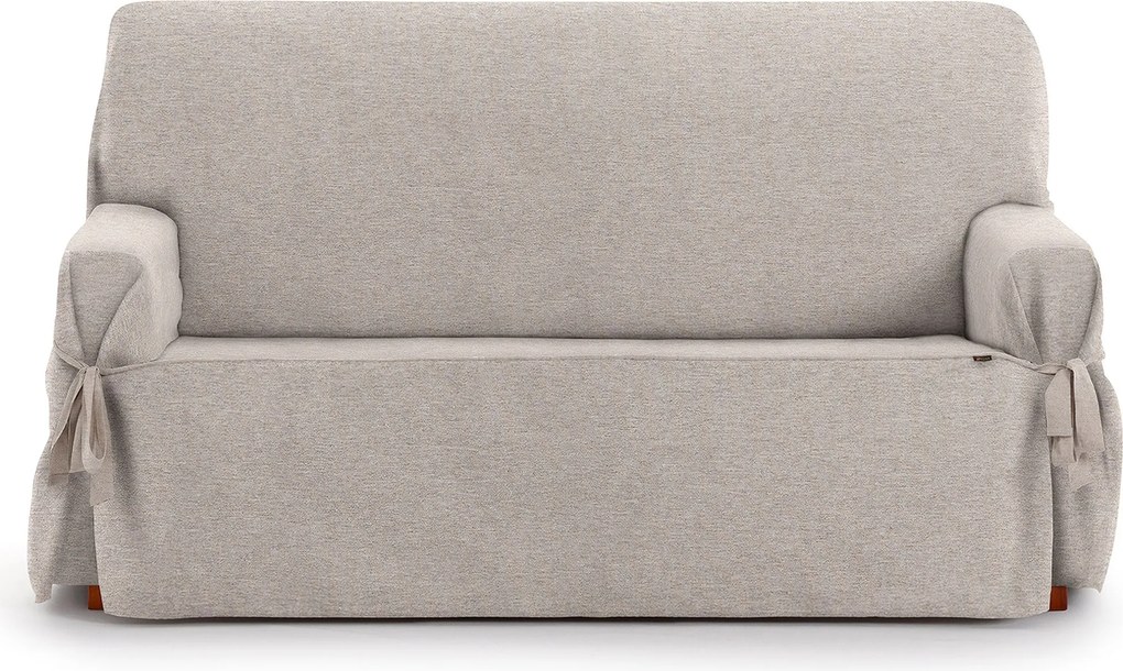 Pokrowiec na sofę dwuosobową Universal beige