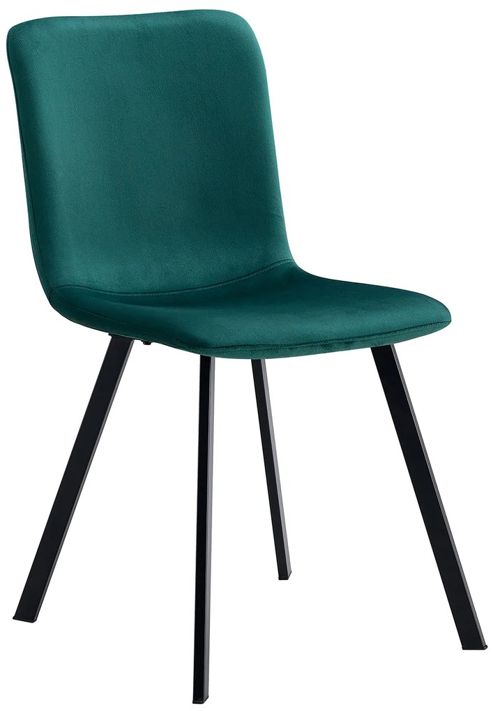 Aksamitne krzeso Butik