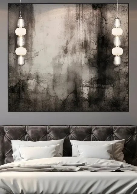 Lampa wisząca chromowana - K386 S0-T92