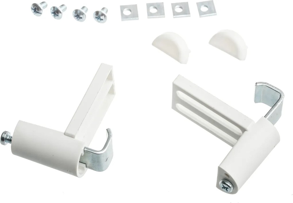 Uchwyt na ramę okienną 2 sztuki