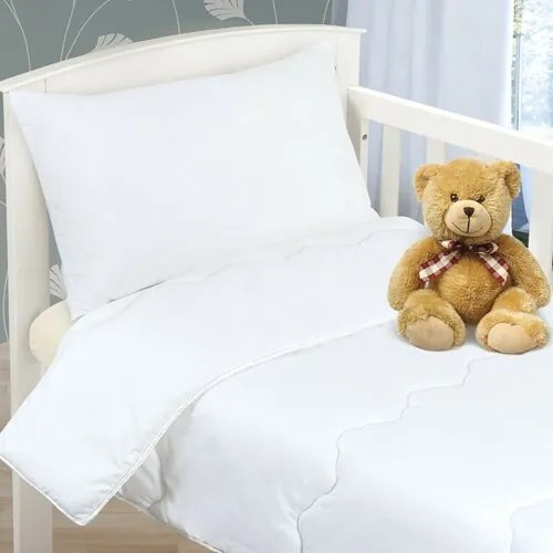 Kołdra dla dzieci Kamilka LUX zimowa, 90 x 135 cm, 90 x 135 cm