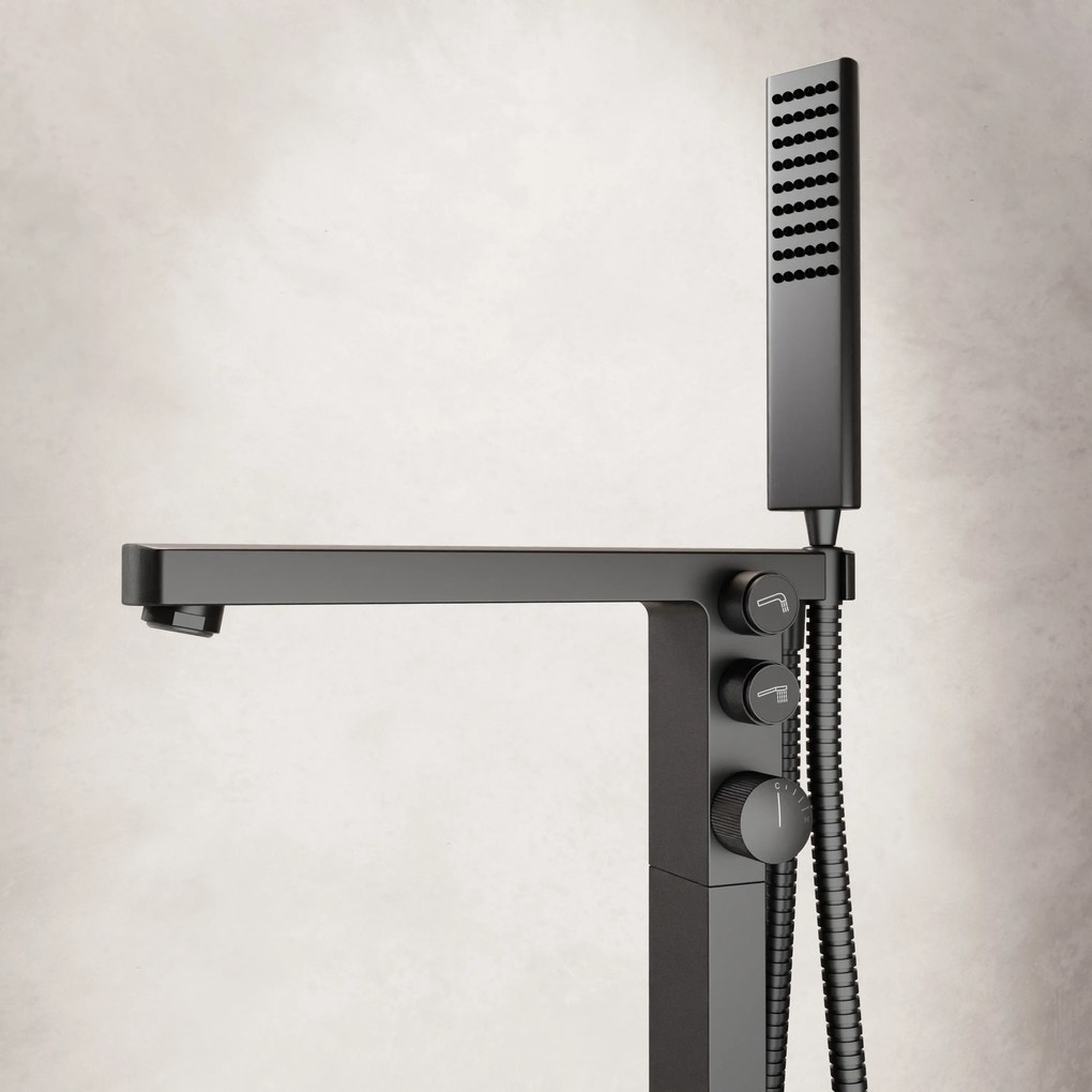 Bateria wolnostojąca bateria wannowa NT7562