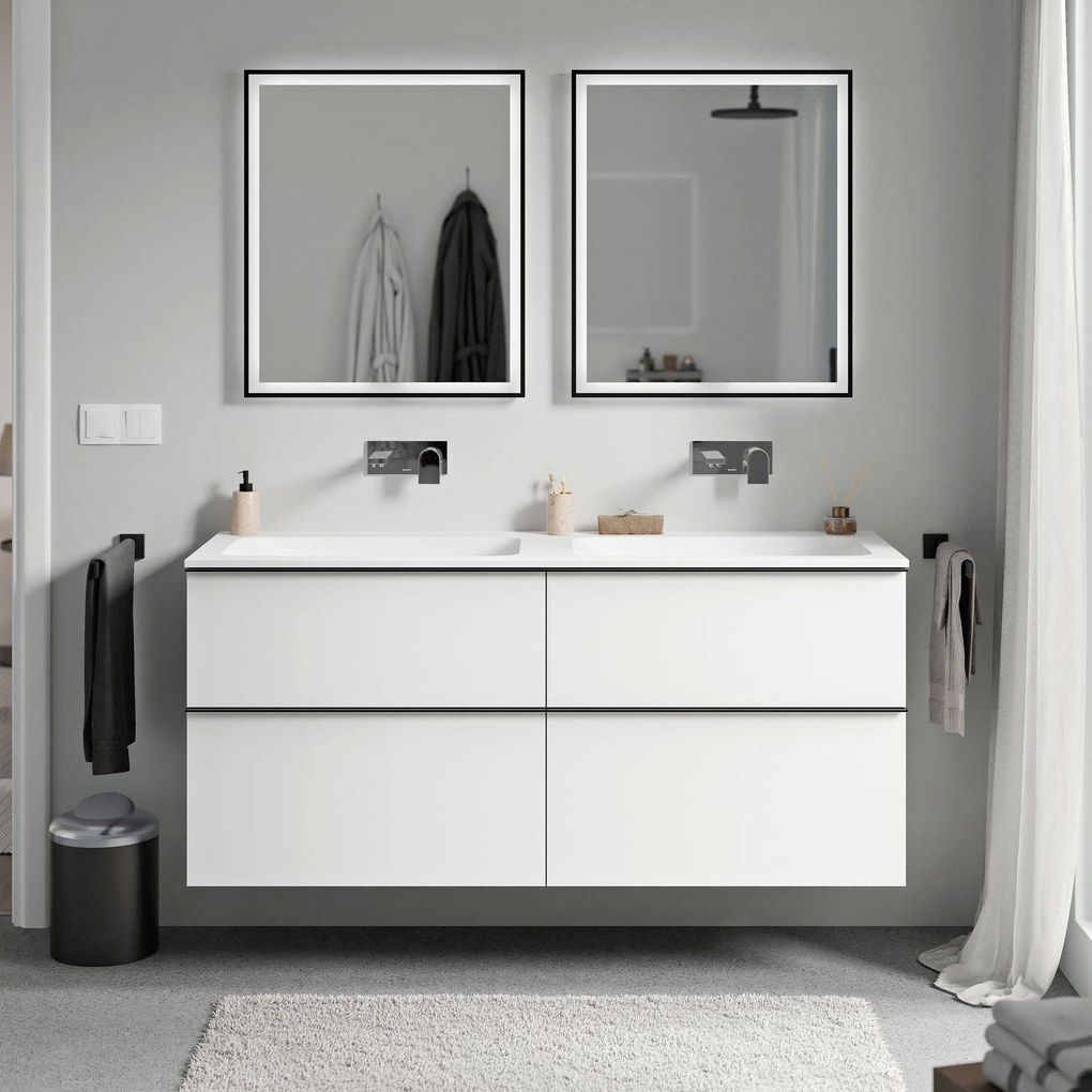 Szafka podumywalkowa LAVOA 140 cm