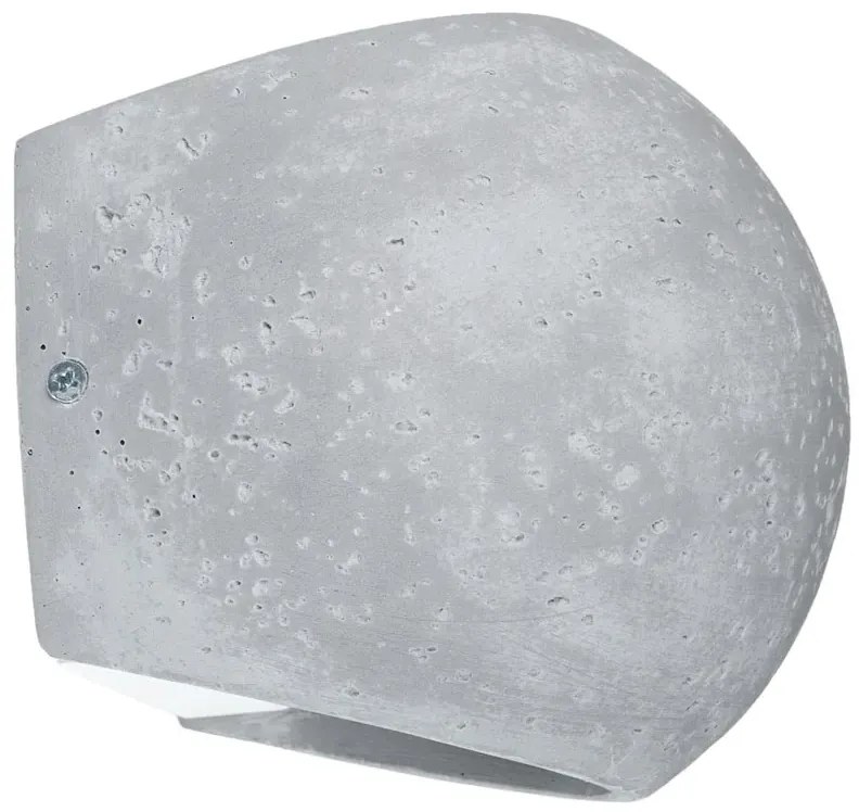 Nowoczesny kinkiety beton loftowy T0-K51