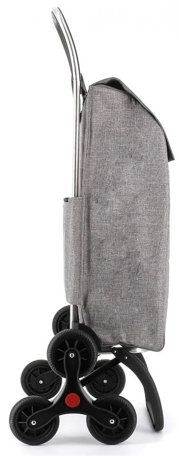 Torba na zakupy na kółkach 35 l Jolie Tweed 6 – Rolser