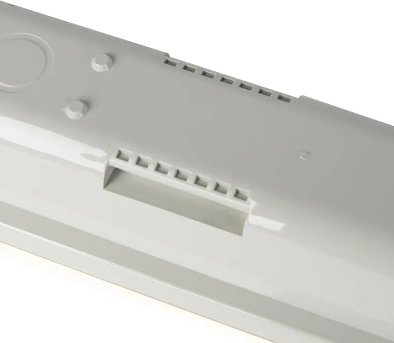 Oświetlenie sufitowe TL z wbudowanym LED 1800 lm i czujnikiem ruchu IP65 - Base