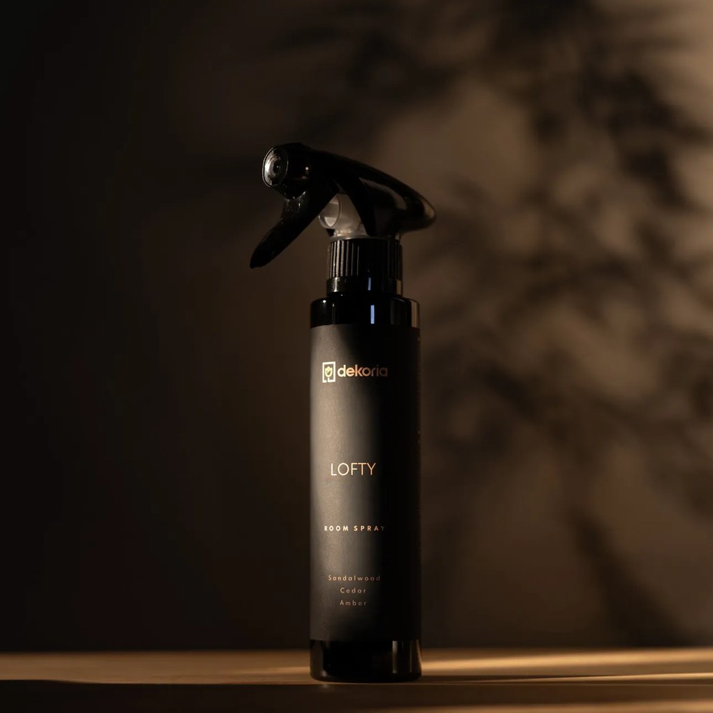 Spray zapachowy do pomieszczeń Lofty
