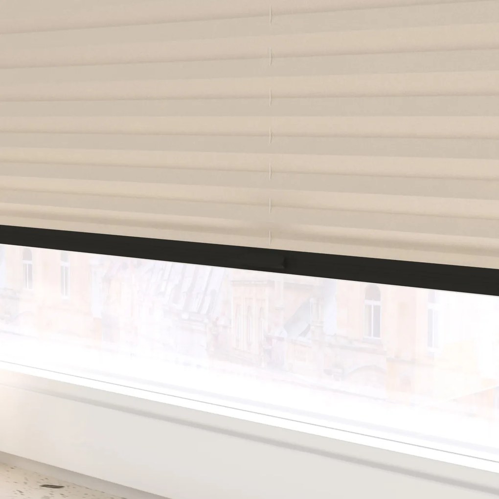 Plisa okienna na wymiar Harmonica