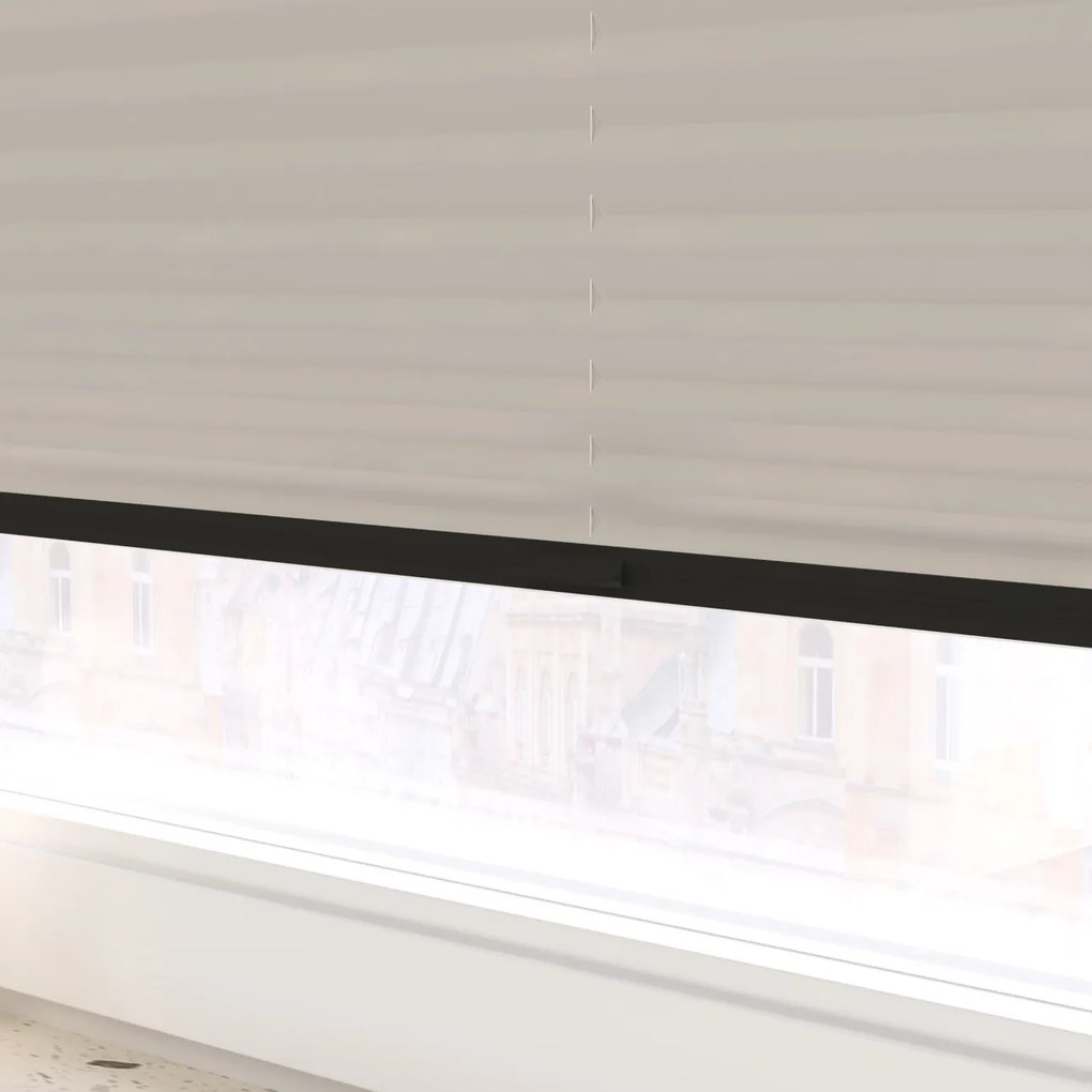 Plisa okienna na wymiar Harmonica