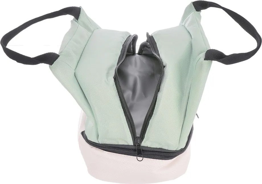 Miętowa torba termiczna 7 l Termo – Orion