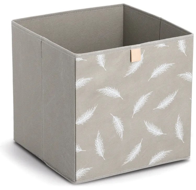 Pudełko do przechowywania NATURE BOX, 32 x 32 x 32 cm