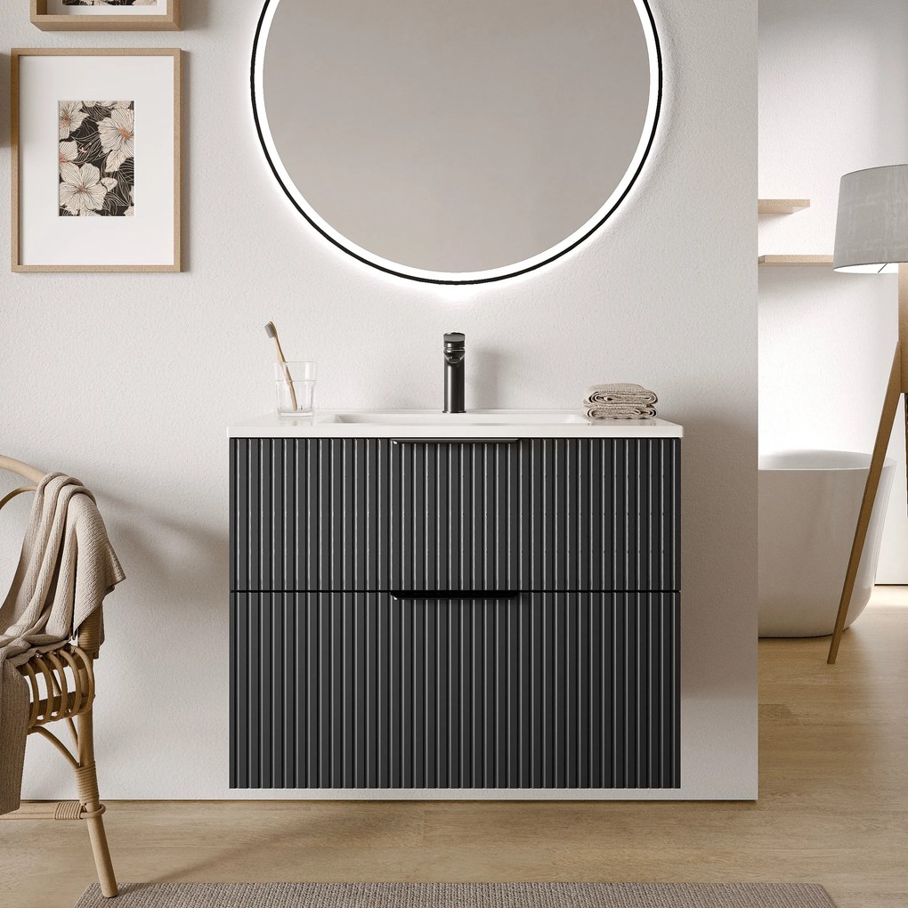 Szafka podumywalkowa TIM 80 cm