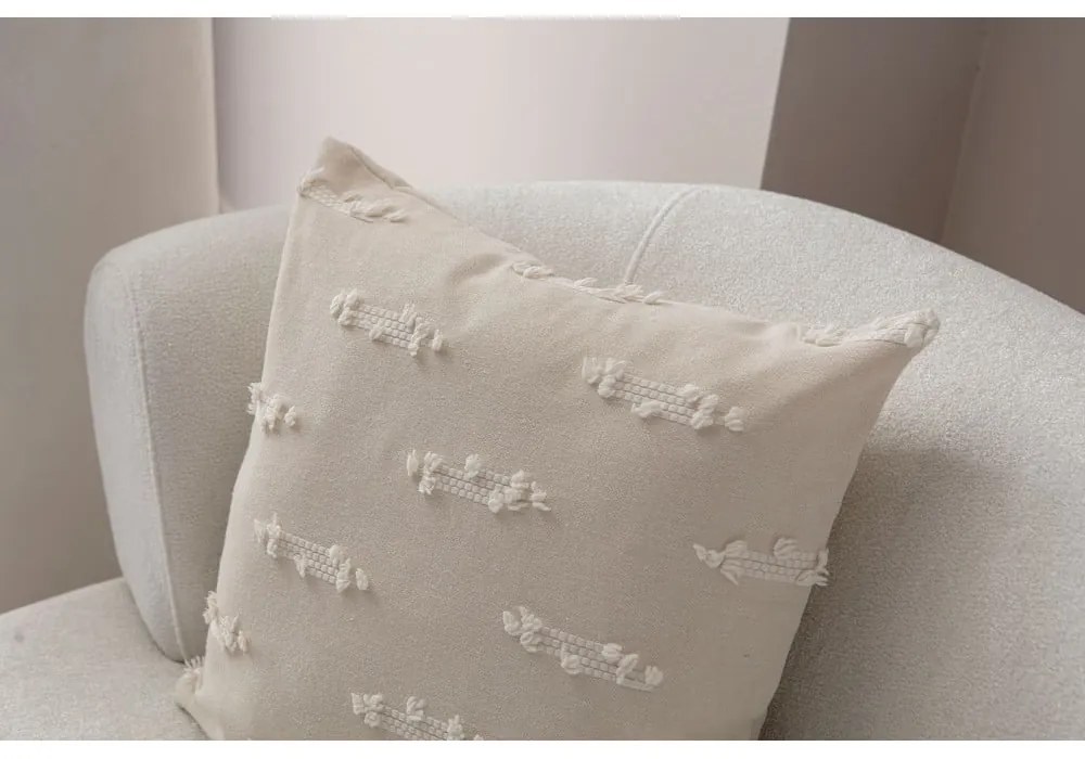 Poszewka na poduszkę 43x43 cm Tuffet – Mioli Decor