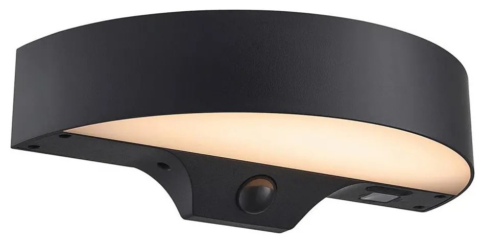 Nordlux - LED solarny kinkiet z czujnikiem MONAY LED/5W/5V IP44